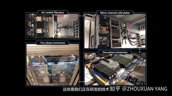 服务器水冷改造后,性能提升明显吗?有何优缺点及成本考量? 第2张 服务器水冷改造后,性能提升明显吗?有何优缺点及成本考量? 第2张