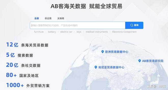 安全海关数据哪里找?如何获取真实有效的海关数据? 第3张 安全海关数据哪里找?如何获取真实有效的海关数据? 第3张