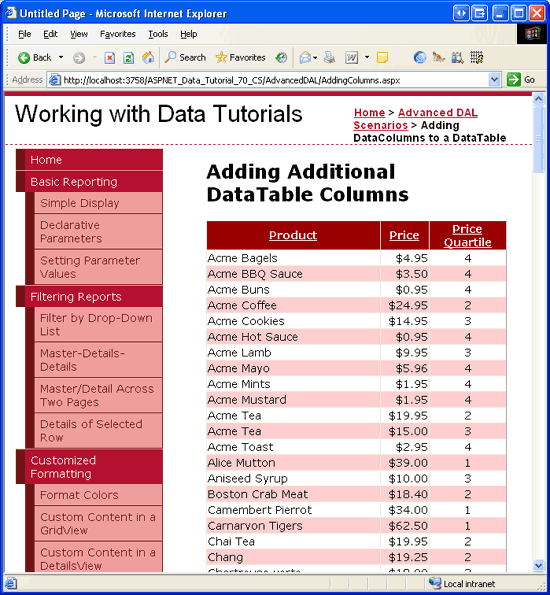 如何在Aspnet中精确选择并保留DataTable特定列的技巧探讨? 第2张 如何在Aspnet中精确选择并保留DataTable特定列的技巧探讨? 第2张