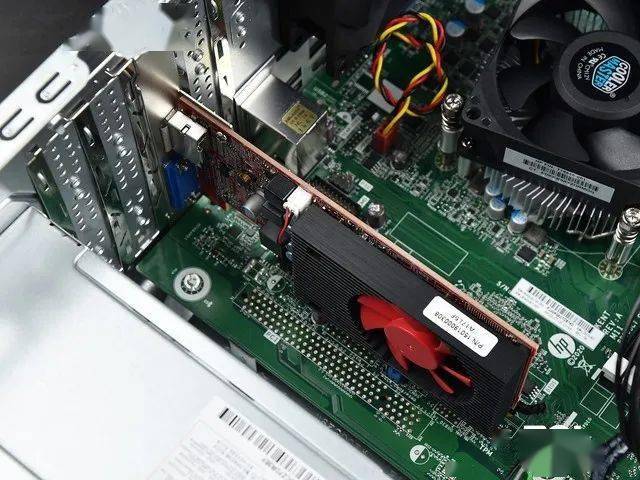 惠普服务器显卡,究竟性能如何?性价比高吗?选它对吗? 第2张 惠普服务器显卡,究竟性能如何?性价比高吗?选它对吗? 第2张