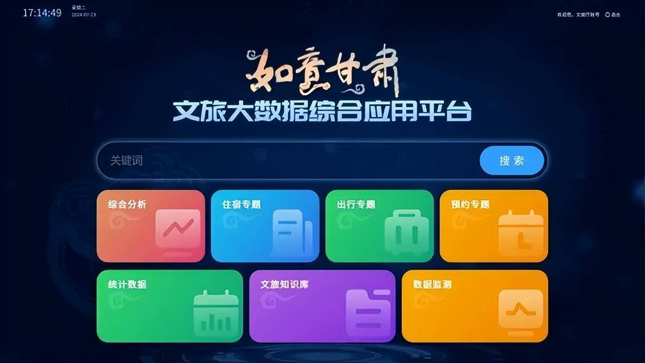 甘肃省文化资源数据库云平台建设是什么?甘肃省文化资源数据库云平台建设方案 第1张 甘肃省文化资源数据库云平台建设是什么?甘肃省文化资源数据库云平台建设方案 第1张