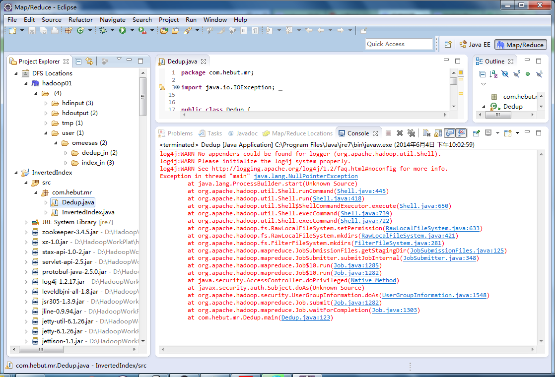 eclipse配置hadoop报错怎么办,eclipse配置hadoop 第1张 eclipse配置hadoop报错怎么办,eclipse配置hadoop 第1张