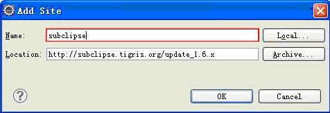Eclipse如何配置SVN插件,eclipse svn配置教程 第3张 Eclipse如何配置SVN插件,eclipse svn配置教程 第3张