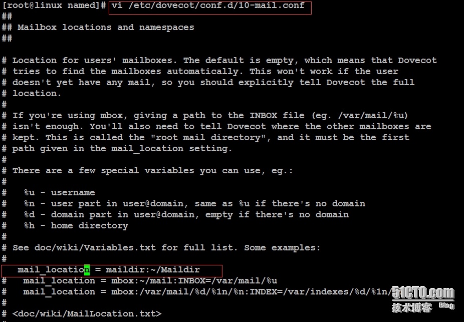 Linux邮件服务器配置中存在哪些常见问题及解决方法? 第2张 Linux邮件服务器配置中存在哪些常见问题及解决方法? 第2张