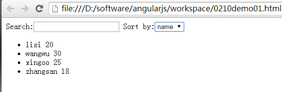 AngularJS实现排序时,如何处理多字段或动态排序需求? 第1张 AngularJS实现排序时,如何处理多字段或动态排序需求? 第1张