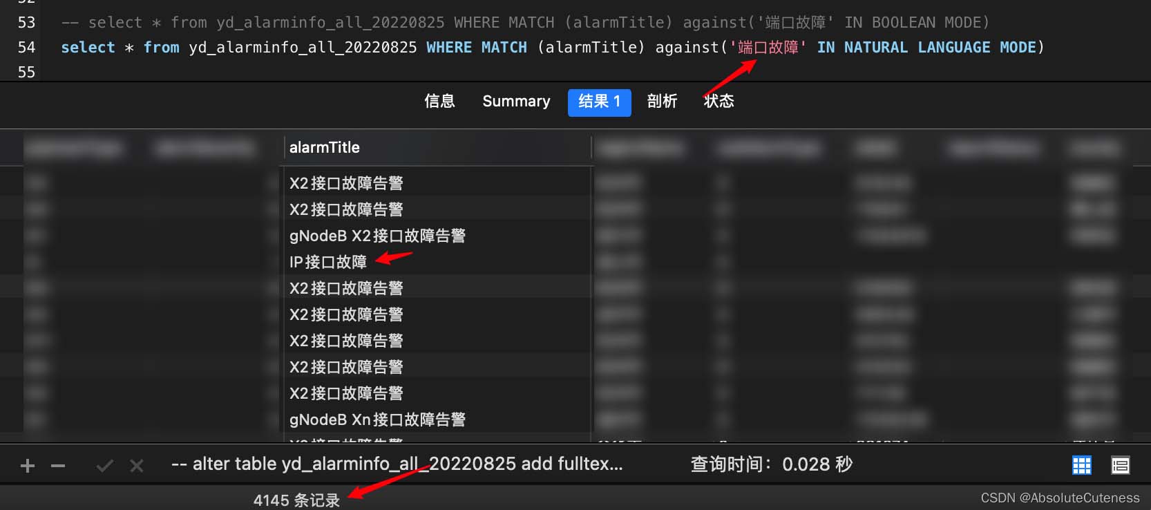 pg数据库模糊查询如何优化性能避免全表扫描? 第3张 pg数据库模糊查询如何优化性能避免全表扫描? 第3张