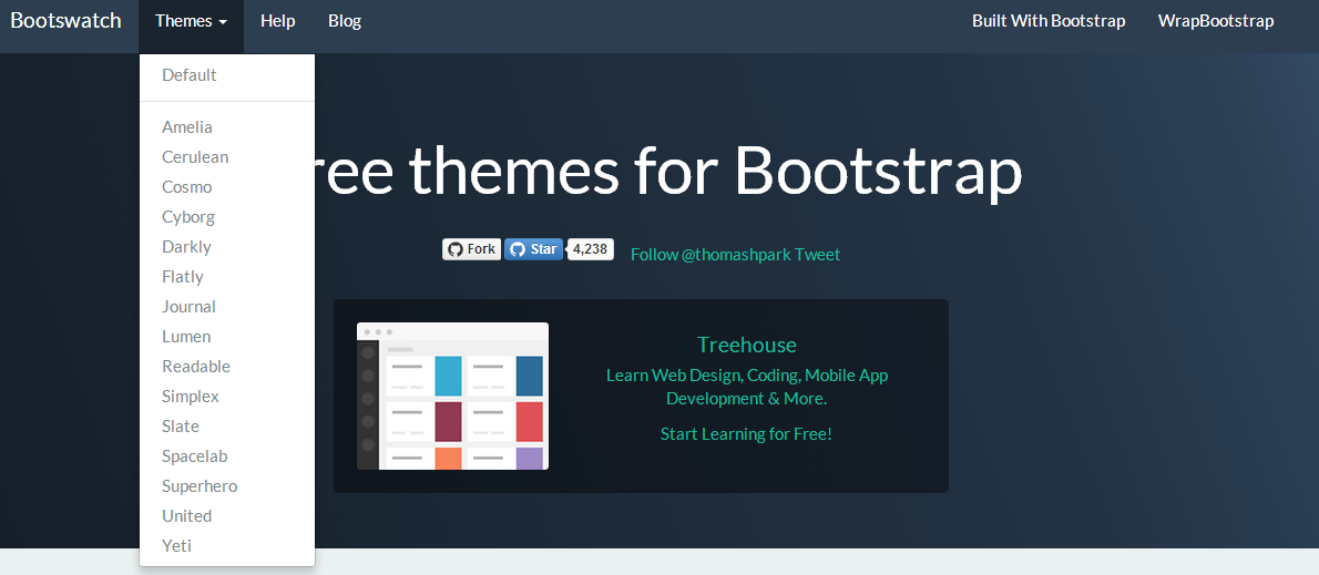 bootstrap如何开发网站,bootstrap框架搭建网站教程 第2张 bootstrap如何开发网站,bootstrap框架搭建网站教程 第2张