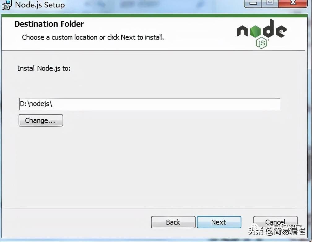 Nodejs绑定域名?Nodejs绑定域名教程 第1张 Nodejs绑定域名?Nodejs绑定域名教程 第1张