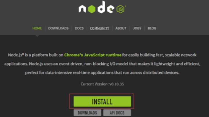 Nodejs绑定域名?Nodejs绑定域名教程 第2张 Nodejs绑定域名?Nodejs绑定域名教程 第2张