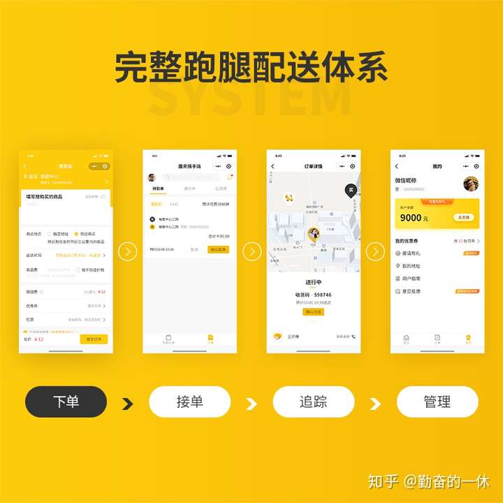 跑腿APP开发状态如何？跑腿APP开发多少钱 第2张