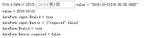 AngularJS如何实现用户身份认证和表单验证?详细步骤与代码示例 第3张 AngularJS如何实现用户身份认证和表单验证?详细步骤与代码示例 第3张