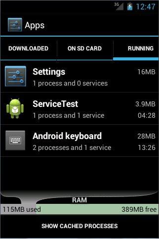 Android应用如何正确设置和使用android 服务器地址? 第1张 Android应用如何正确设置和使用android 服务器地址? 第1张