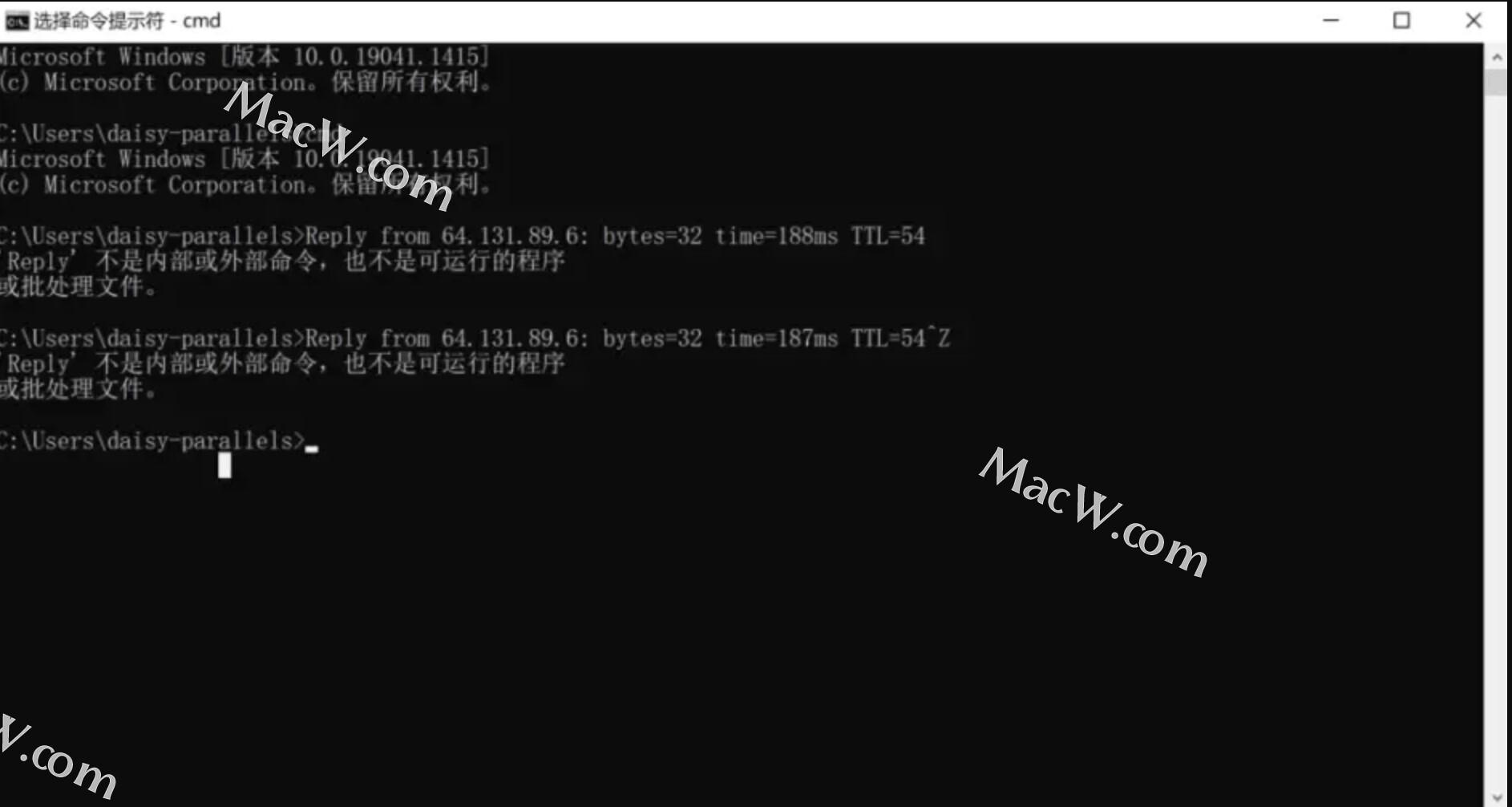 paralleas虚拟机装了网络受限怎么办? 第3张 paralleas虚拟机装了网络受限怎么办? 第3张