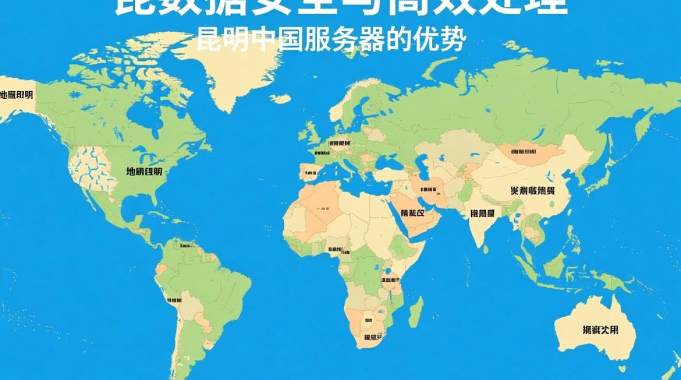 昆明中国服务器,为何成为数据中心新宠?背后的优势与挑战揭秘! 第1张 昆明中国服务器,为何成为数据中心新宠?背后的优势与挑战揭秘! 第1张