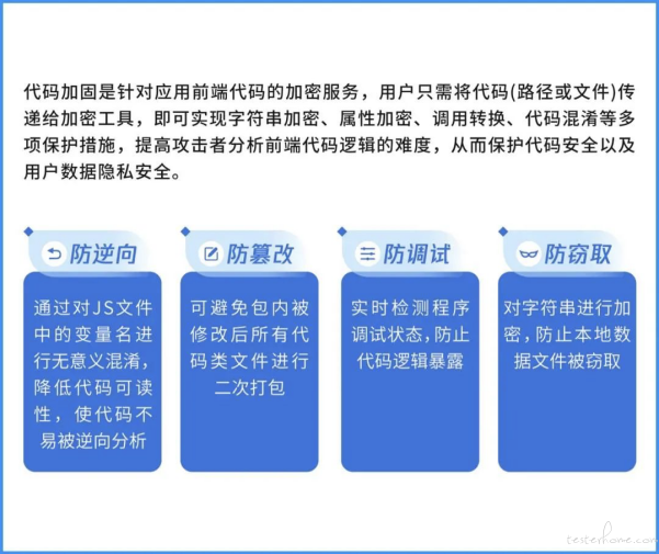 使用复刻源码开发的小程序,其合法性和安全性如何保障? 第3张 使用复刻源码开发的小程序,其合法性和安全性如何保障? 第3张