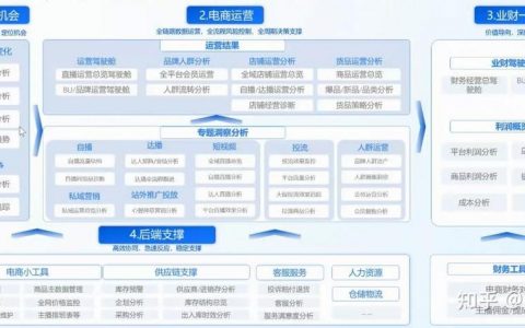 如何高效开发商业网络运营平台？从架构设计到功能落地全解析