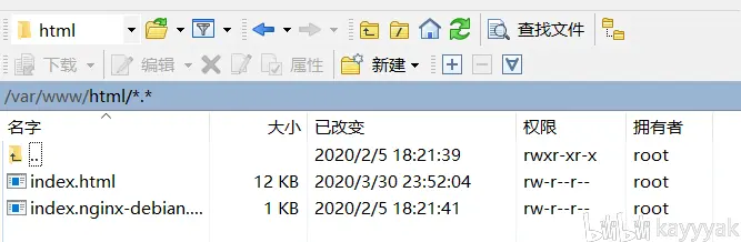 apache发布html时如何正确配置路径与权限? 第1张 apache发布html时如何正确配置路径与权限? 第1张