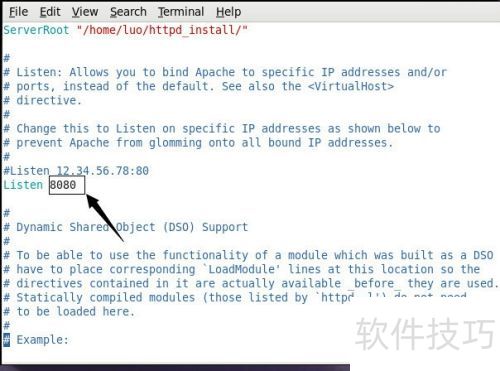 apache添加网站详细步骤是怎样的? 第1张 apache添加网站详细步骤是怎样的? 第1张