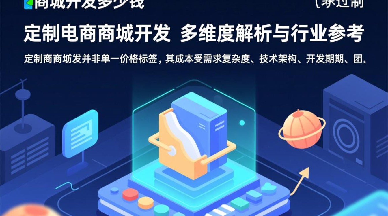 请问定制商城开发需要多少钱?不同类型报价对比及开发周期解析 第3张 请问定制商城开发需要多少钱?不同类型报价对比及开发周期解析 第3张