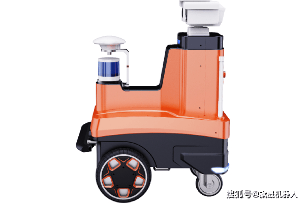 安全智能监控机器人如何实现7×24小时无死角值守? 第3张 安全智能监控机器人如何实现7×24小时无死角值守? 第3张
