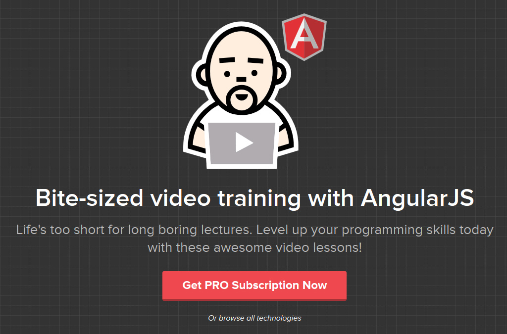 AngularJS沉浸式是什么?如何快速掌握? 第3张 AngularJS沉浸式是什么?如何快速掌握? 第3张
