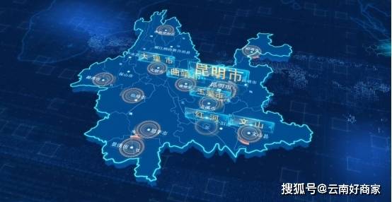 云南服务器大概布局如何?分布及优势分析一览? 第2张 云南服务器大概布局如何?分布及优势分析一览? 第2张