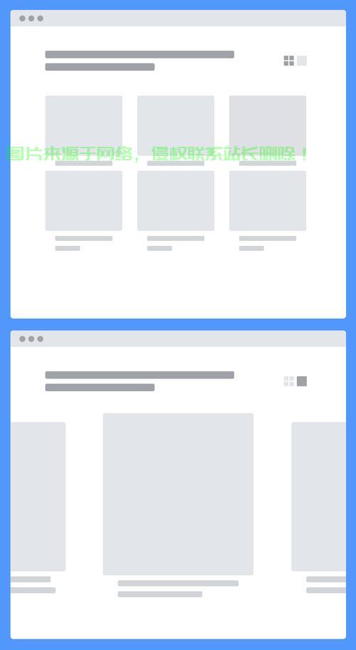 滚动图片网站模板怎么做?2024最新响应式轮播代码 第1张 滚动图片网站模板怎么做?2024最新响应式轮播代码 第1张