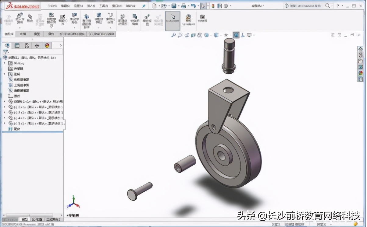 Solidworks装配体配置有哪些关键步骤与常见疑问？ 第2张