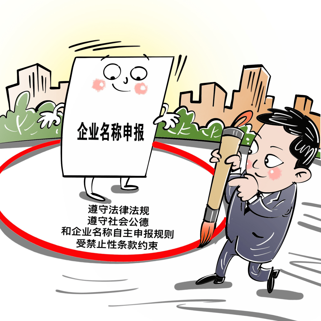 企业域名命名怎么取?企业域名命名规则 第2张 企业域名命名怎么取?企业域名命名规则 第2张