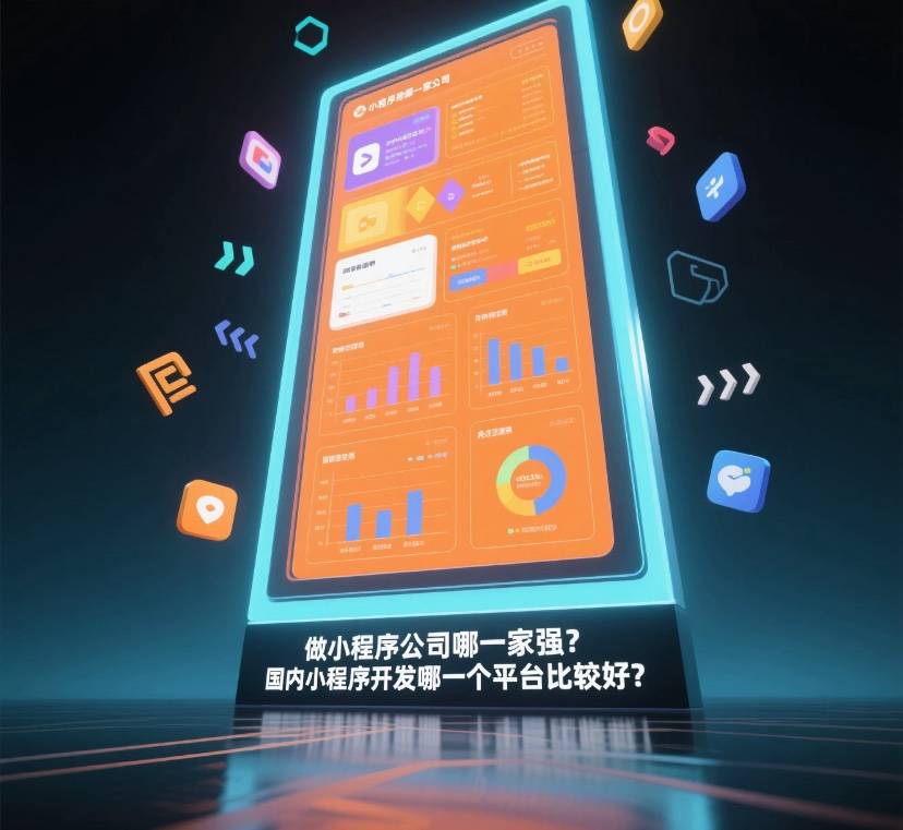 小程序开发公司实力如何?哪家开发公司技术强 第2张 小程序开发公司实力如何?哪家开发公司技术强 第2张