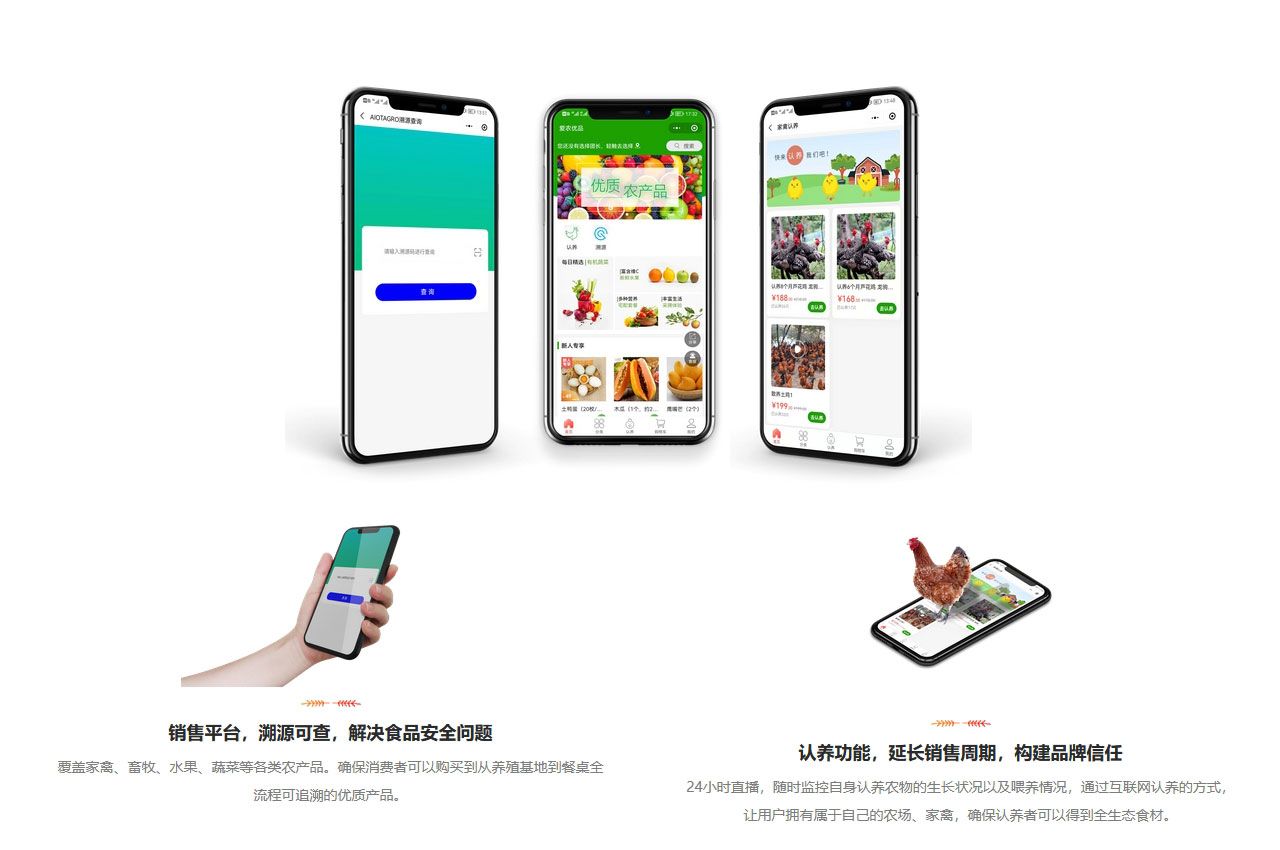 认养小程序开发制作需要多少钱?认养小程序开发费用价格 第3张 认养小程序开发制作需要多少钱?认养小程序开发费用价格 第3张