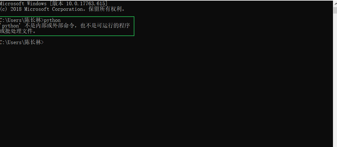 python环境变量配置失败怎么办,python环境变量配置教程 第1张 python环境变量配置失败怎么办,python环境变量配置教程 第1张