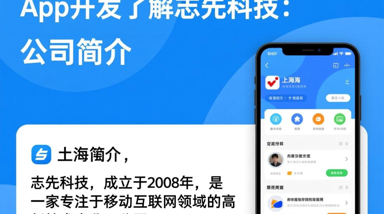 上海app开发领域,志先科技排名之谜,为何它能稳居前列? 第2张 上海app开发领域,志先科技排名之谜,为何它能稳居前列? 第2张