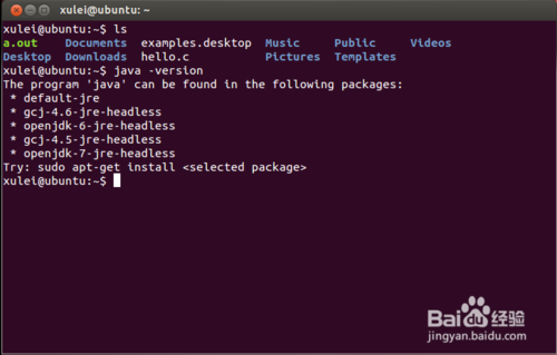 ubuntu配置java环境报错怎么办,ubuntu配置java 第3张 ubuntu配置java环境报错怎么办,ubuntu配置java 第3张