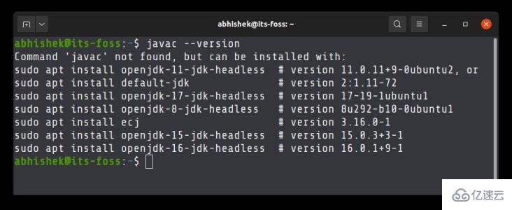 ubuntu配置java报错怎么办,ubuntu配置java 第2张 ubuntu配置java报错怎么办,ubuntu配置java 第2张