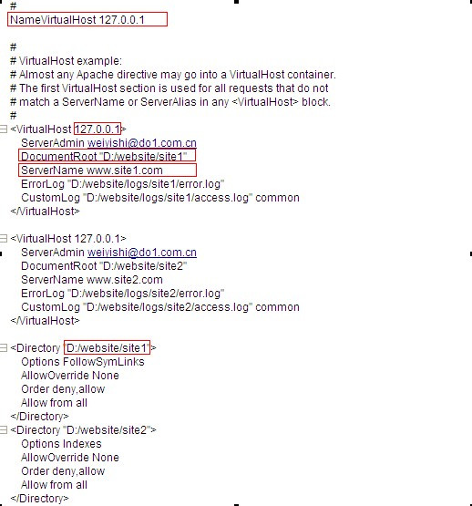 apache配置网站怎么操作？apache配置网站教程 第2张
