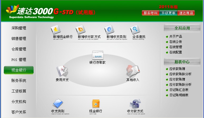 速达3000域名是什么？速达3000域名怎么设置 第2张