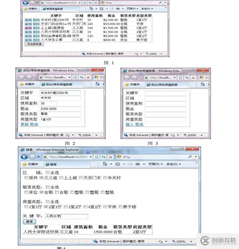 php出租房数据管理搜索页面如何实现高效精准查找? 第2张 php出租房数据管理搜索页面如何实现高效精准查找? 第2张