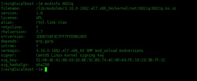 Linux怎么配置VLAN,Linux配置VLAN的步骤是什么? 第2张 Linux怎么配置VLAN,Linux配置VLAN的步骤是什么? 第2张