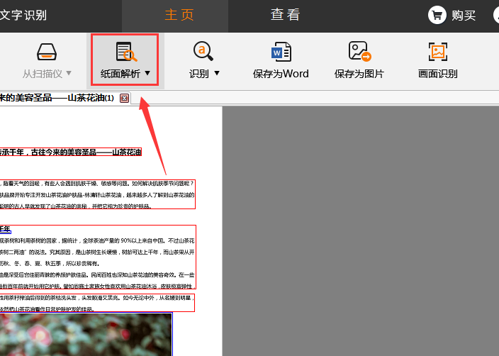 如何免费在线识别PDF图片中的文字? 第2张 如何免费在线识别PDF图片中的文字? 第2张