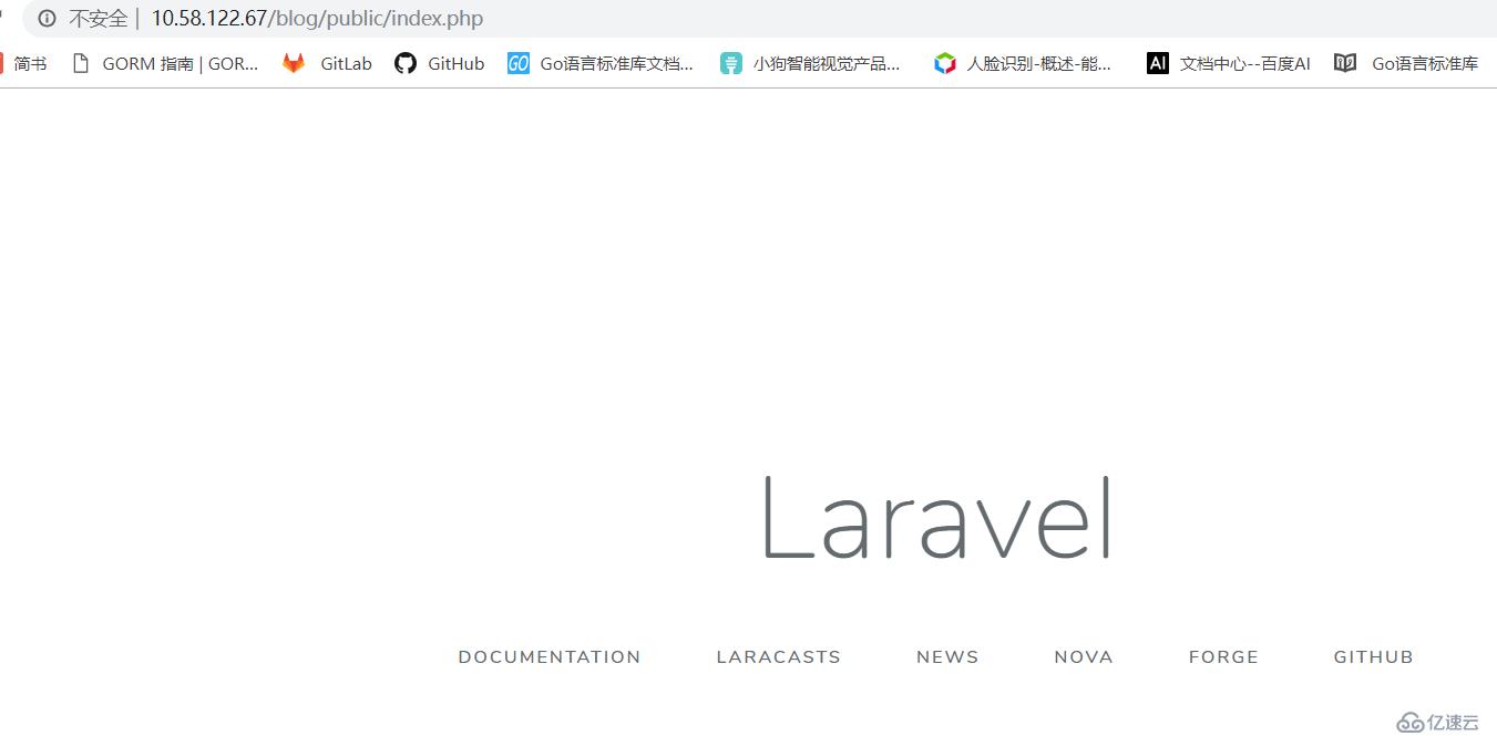 Laravel环境配置怎么操作?Laravel环境搭建详细教程 第3张 Laravel环境配置怎么操作?Laravel环境搭建详细教程 第3张