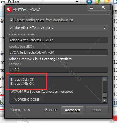 after effects 配置教程,ae软件安装配置方法 第2张 after effects 配置教程,ae软件安装配置方法 第2张