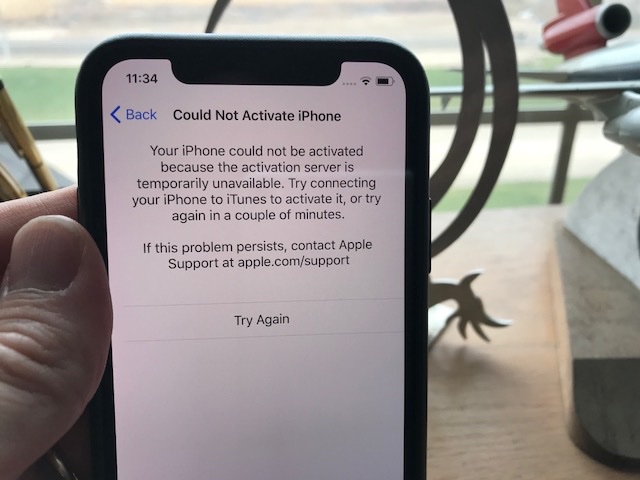 iPhone激活遇到服务器连接问题?30种解决方法大揭秘! 第2张 iPhone激活遇到服务器连接问题?30种解决方法大揭秘! 第2张