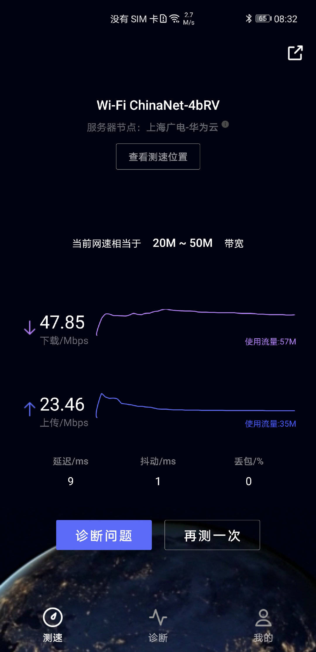 如何找到wifi速度最快的域名,实现网络速度的飞跃提升? 第1张 如何找到wifi速度最快的域名,实现网络速度的飞跃提升? 第1张