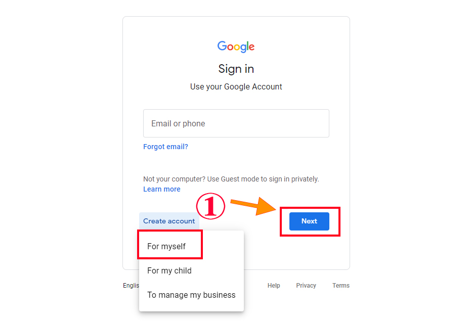 gmail配置教程,gmail邮箱怎么设置 第2张 gmail配置教程,gmail邮箱怎么设置 第2张