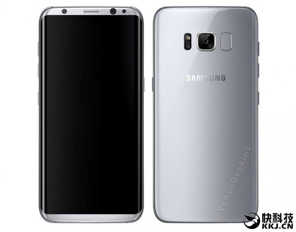 国行s8配置详解,三星Galaxy S8国行版参数价格是多少 第3张 国行s8配置详解,三星Galaxy S8国行版参数价格是多少 第3张