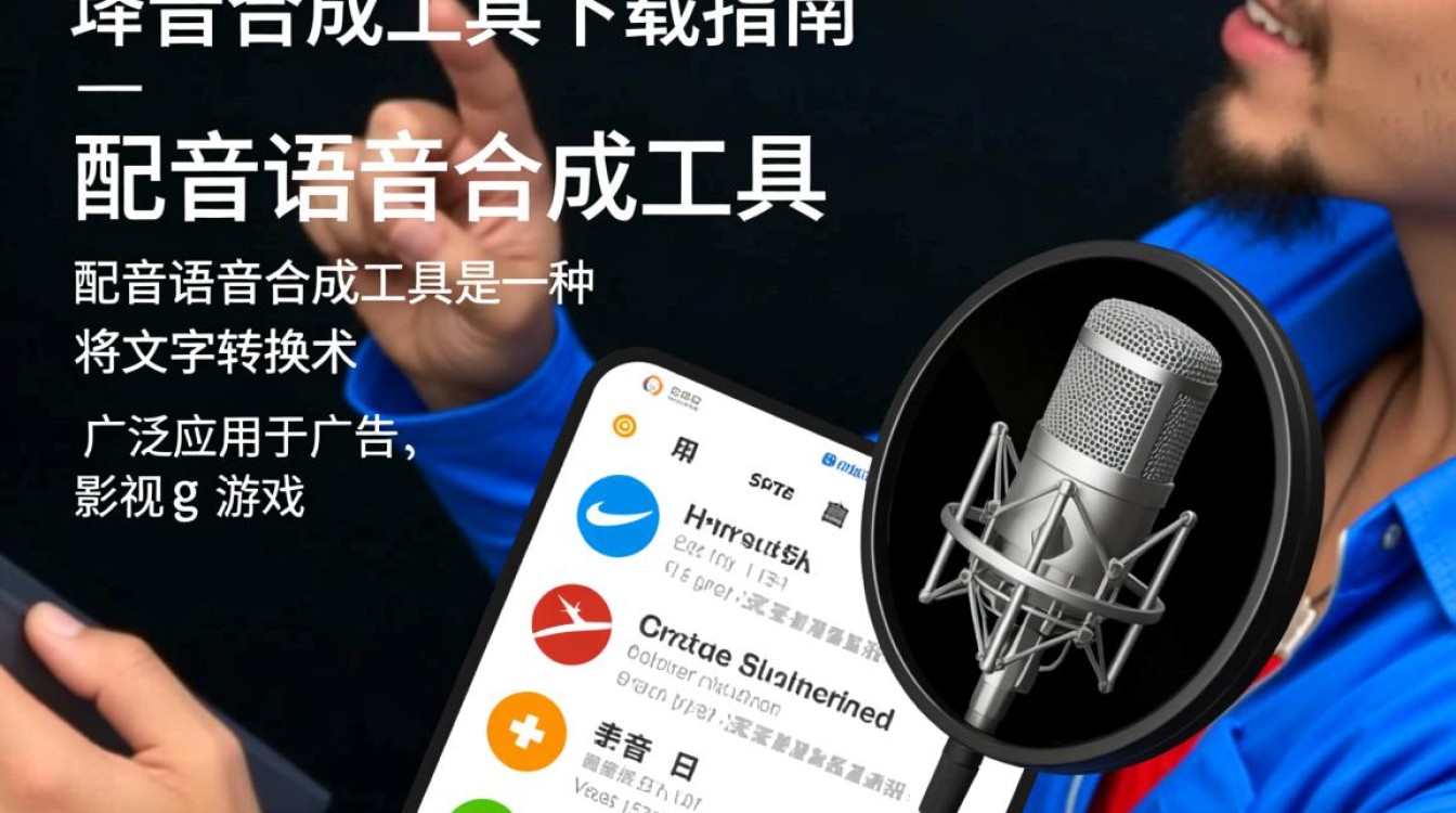 啊精语音合成软件好用吗?免费版支持哪些功能? 第3张 啊精语音合成软件好用吗?免费版支持哪些功能? 第3张