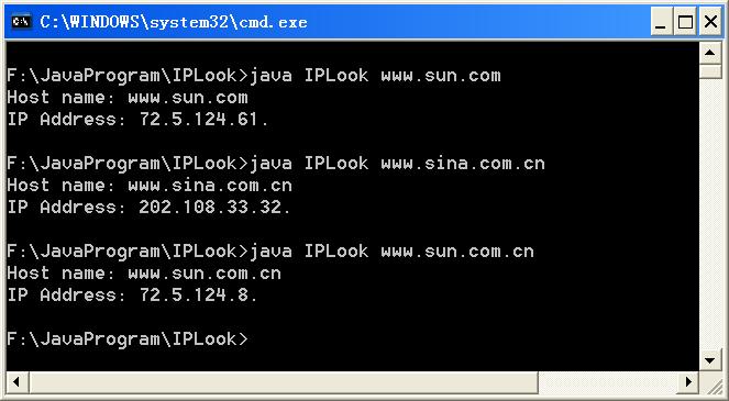inetaddress域名是什么,inetaddress域名 第1张 inetaddress域名是什么,inetaddress域名 第1张