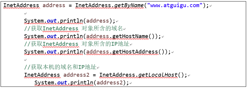 inetaddress域名是什么,inetaddress域名 第2张 inetaddress域名是什么,inetaddress域名 第2张