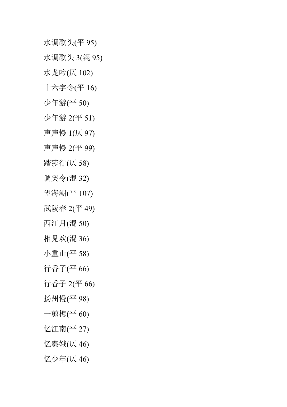 如何使用平水韵在线检测工具？古诗词用韵的精准检测工具 第1张